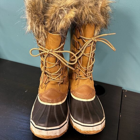JBU Edith Snow Boots - Size 9 - Picture 5 of 11